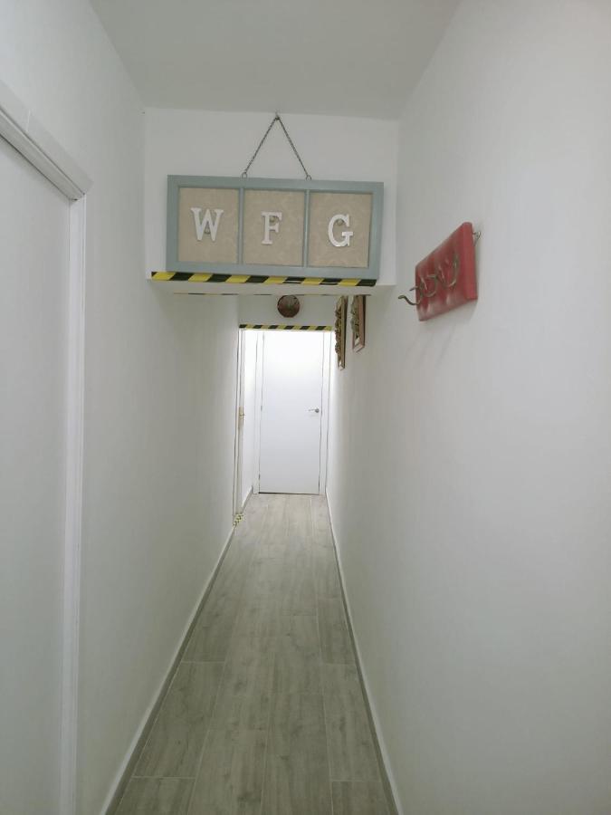 Pedrosa del Rey Willy Fogg 빌라 외부 사진